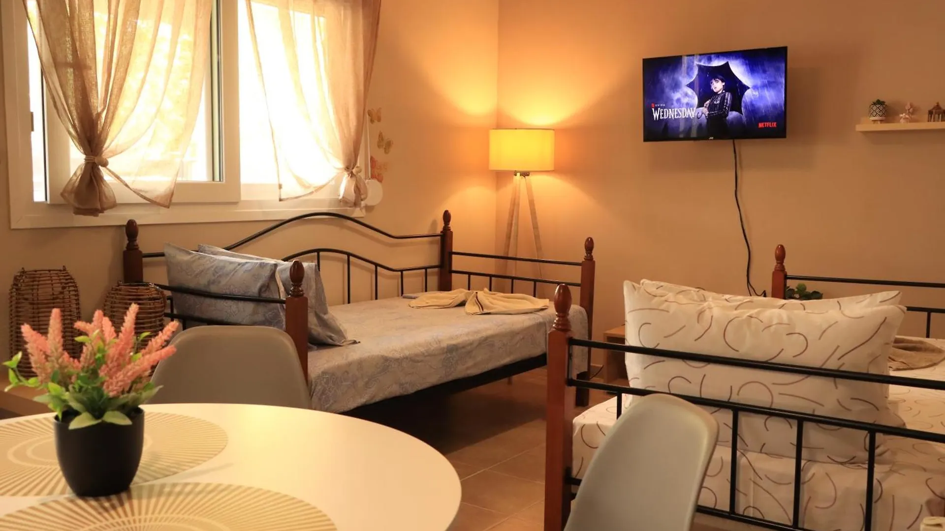Marialena Apartment By Rentalspro - ניאה מודאניה יוון